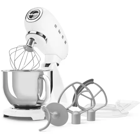 Robot pâtissier SMEG SMF05WHEU - 7