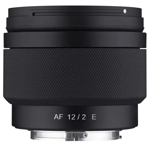Objectif à focale fixe SAMYANG 1170061 - 2