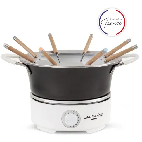 Fondue LAGRANGE 349401 - 1 Fondue LAGRANGE 349401 - 1