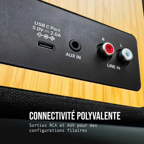 Enceinte nomade  GETTOGETHERDUO2 - 9