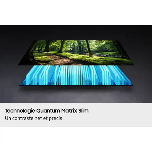 Tv led 75'' SAMSUNG TQ75QN70F - 6