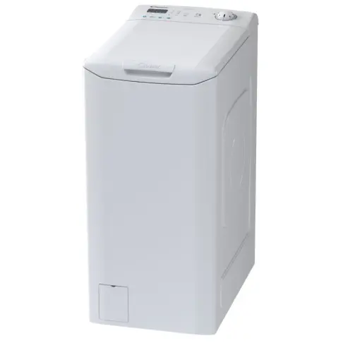 Lave-linge top CANDY CSTG27LE1-471 - 2