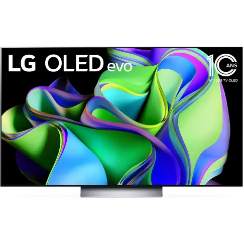 Tv oled 65 pouces LG OLED65C3 - 2