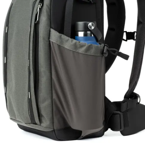 Sac à dos appareil photo THINK TANK BACKLIGHT SPRINT SLATE NOIR - 4