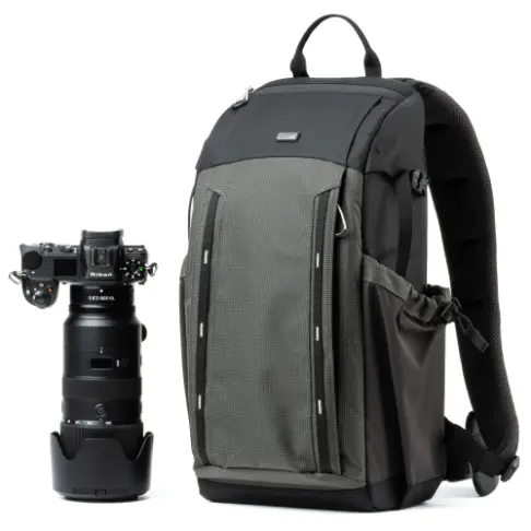 Sac à dos appareil photo THINK TANK BACKLIGHT SPRINT SLATE NOIR - 6