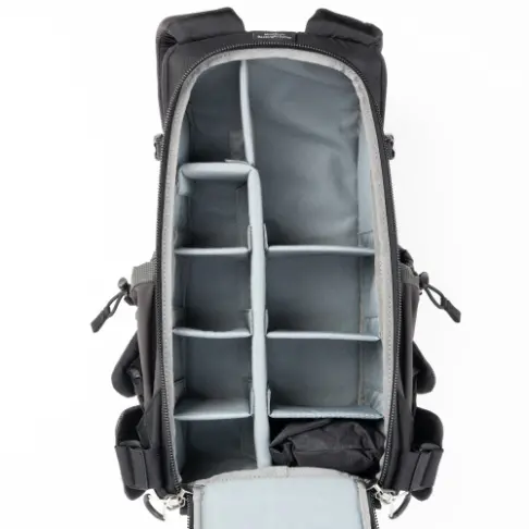 Sac à dos appareil photo THINK TANK BACKLIGHT SPRINT SLATE NOIR - 13