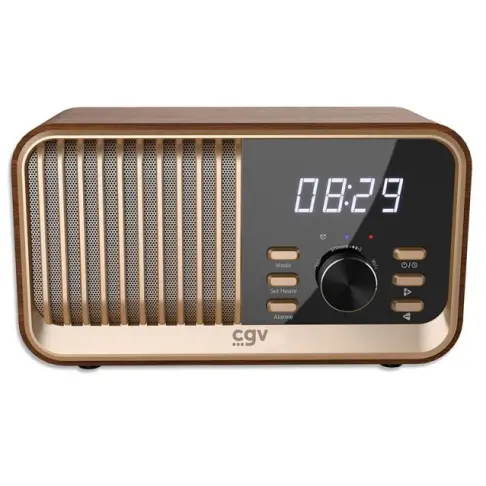 Radio CGV BEBOPFMBOIS - 1