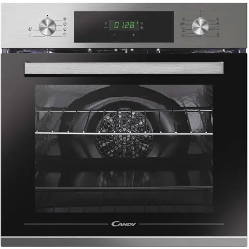 Four pyrolyse CANDY FCM676X - 1