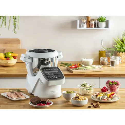 Robot multifonction cuiseur MOULINEX YY4968FG - 3 Robot multifonction cuiseur MOULINEX YY4968FG - 3