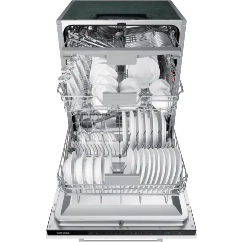 Lave-vaisselle tout intégré 60 cm SAMSUNG DW60CG550B00 - 4