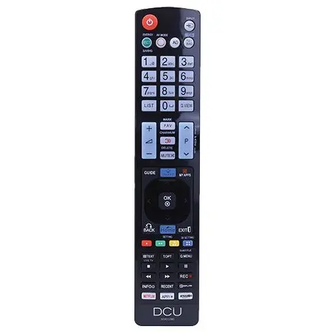Télécommande origine MBG 30901080 - 1