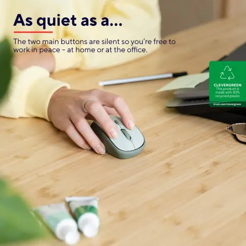Souris TRUST 24552 - 7 Souris TRUST 24552 - 7
