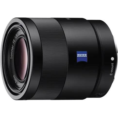 Objectif à focale fixe SONY SEL 55 F 18 ZAE - 1