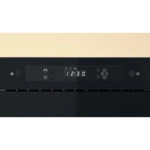 Micro-ondes encastrable monofonction WHIRLPOOL MBNA990B - 5
