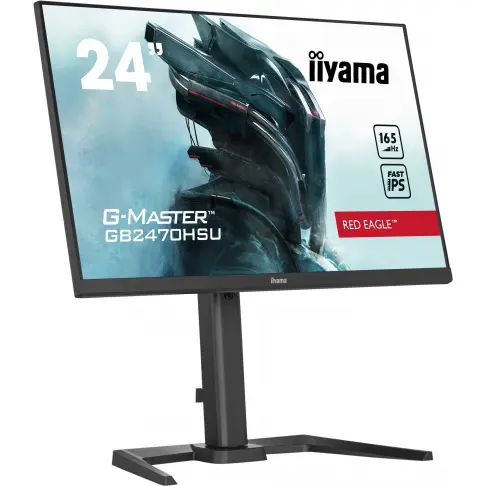 Ecran pc gaming IIYAMA GB2470HSU-B5 - 3