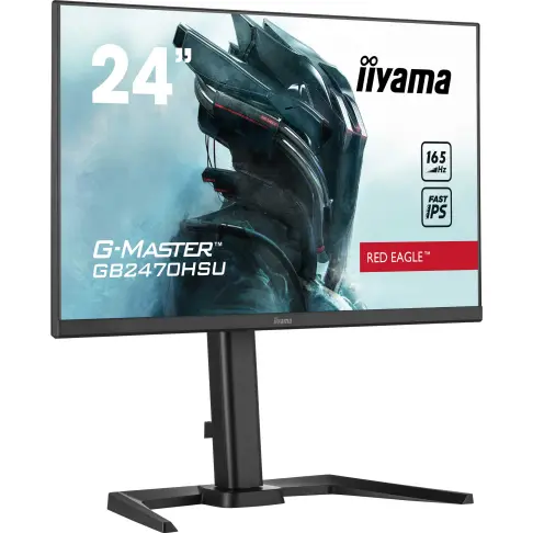 Ecran pc gaming IIYAMA GB2470HSU-B5 - 2