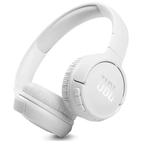Casque sans fil JBL TUNE510BTBLANC - 1