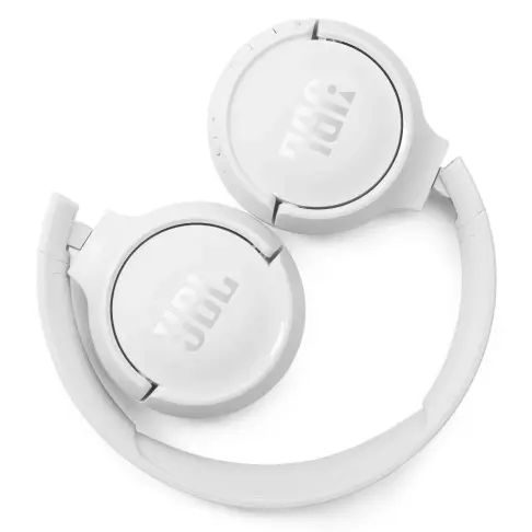 Casque sans fil JBL TUNE510BTBLANC - 2