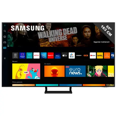 Télé led 65 pouces SAMSUNG UE65BU8505 - 1 Télé led 65 pouces SAMSUNG UE65BU8505 - 1