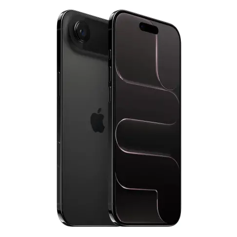 APPLE iPhone Air Noir - 256Go - 2