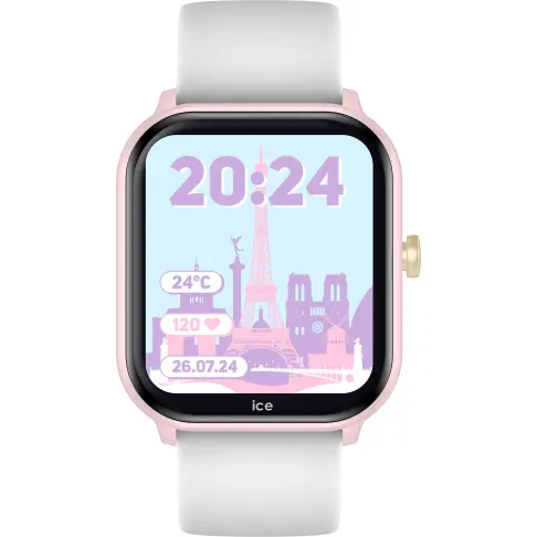 Montre connectée ICE WATCH ICESMARTJUNIOR2.0PINK - 4