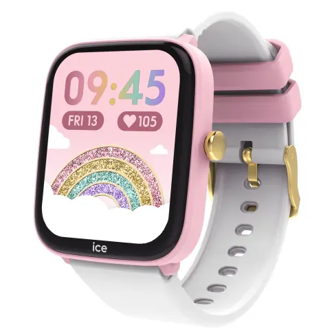 Montre connectée ICE WATCH ICESMARTJUNIOR2.0PINK - 1