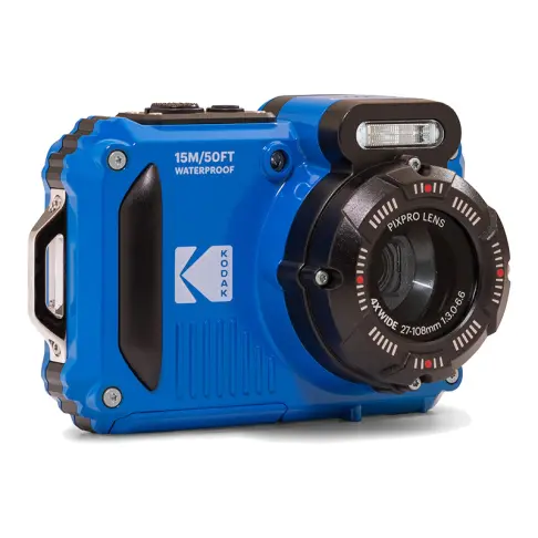Appareil photo compacte étanche KODAK WPZ 2 BL - 2
