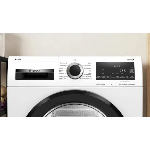 Sèche-linge frontal BOSCH WQG245A0FR - 4