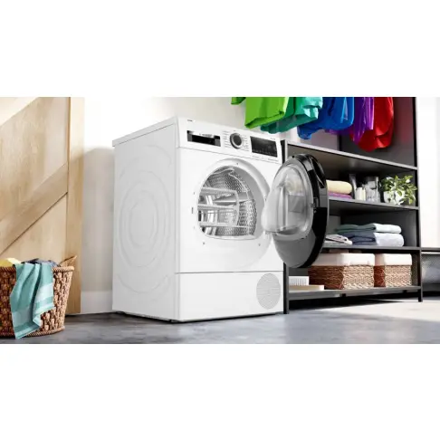 Sèche-linge frontal BOSCH WQG245A0FR - 5