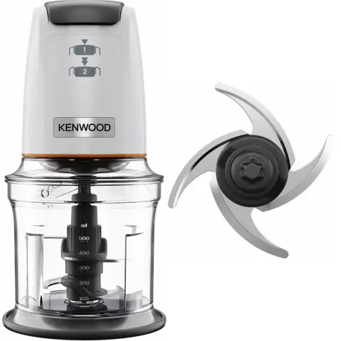 Mini hachoir KENWOOD CHP61.100WH - 2