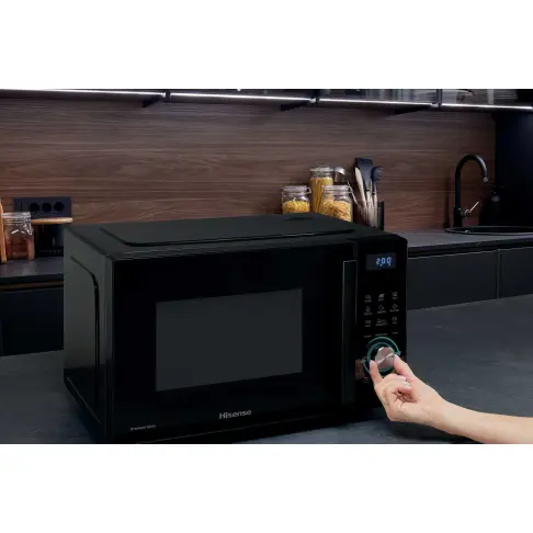 Micro-onde monofonction HISENSE H23MOBSD1H - 5