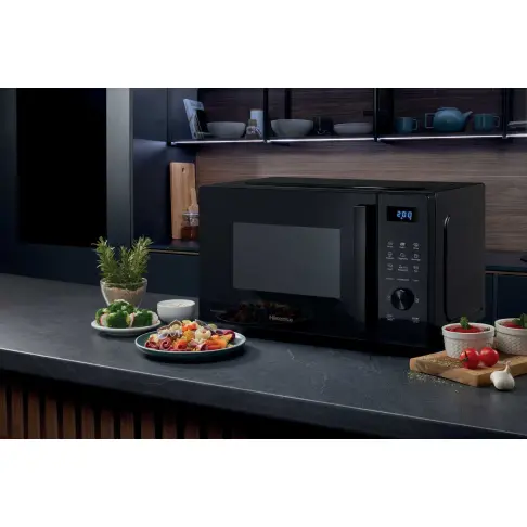 Micro-onde monofonction HISENSE H23MOBSD1H - 4