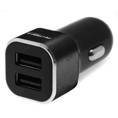 Cordon allume cigare AKASHI ALT 2 USB CAR CH - 1