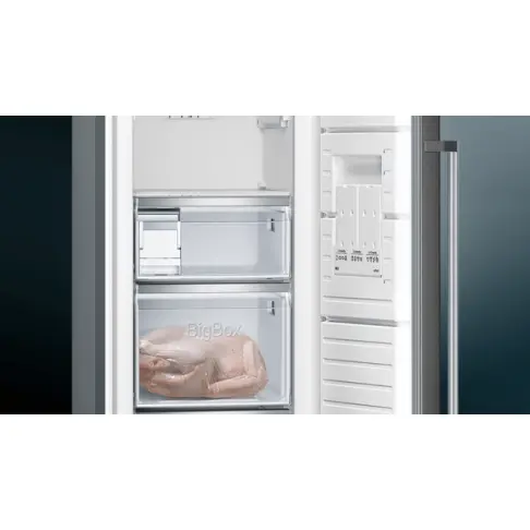 Congélateur armoire SIEMENS GS36NAXEP - 4