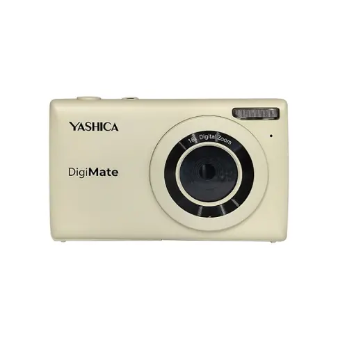 Appareil photo numérique BOYA DIGIMATE 100 BLANC - 1