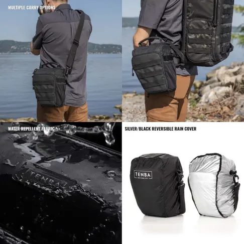 Etui pour appareil photo TENBA 637750 - 8