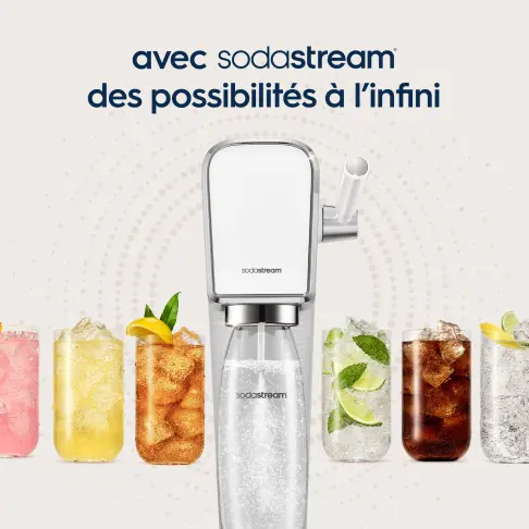 Concentré pour machine à soda SODASTREAM 1424221330 - 2