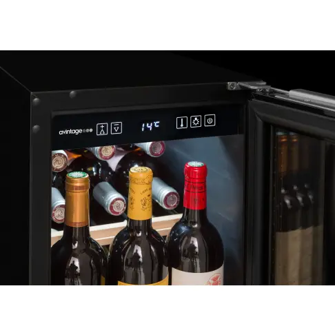 Cave à vin intégrée AVINTAGE AVU23TB1 - 7 Cave à vin intégrée AVINTAGE AVU23TB1 - 7