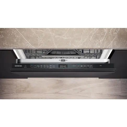 Lave-vaisselle tout intégré 60 cm SIEMENS SN85EX11CE - 3