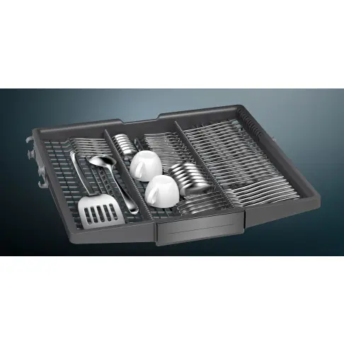 Lave-vaisselle tout intégré 60 cm SIEMENS SN85EX11CE - 8