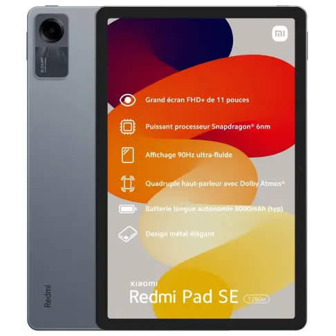 Tablette tactile XIAOMI REDMIPADSE4128N - 1