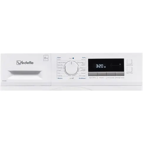 Sèche-linge frontal VEDETTE SFV384H - 2
