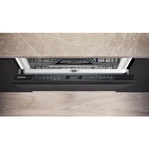 Lave-vaisselle tout intégré 60 cm SIEMENS SN75EX23CE - 3