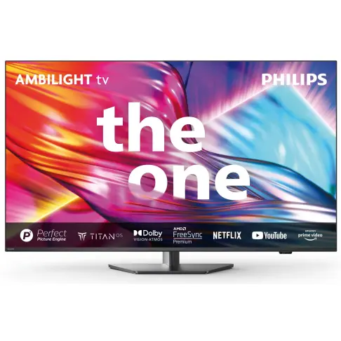 Tv led 55'' PHILIPS 55PUS8909/12 - 1