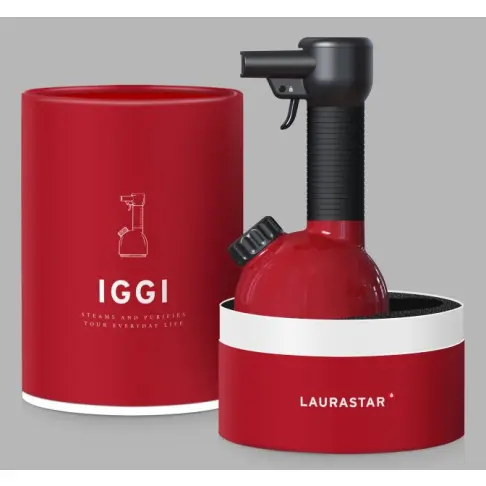 Défroisseur de linge LAURASTAR IGGIRED - 2