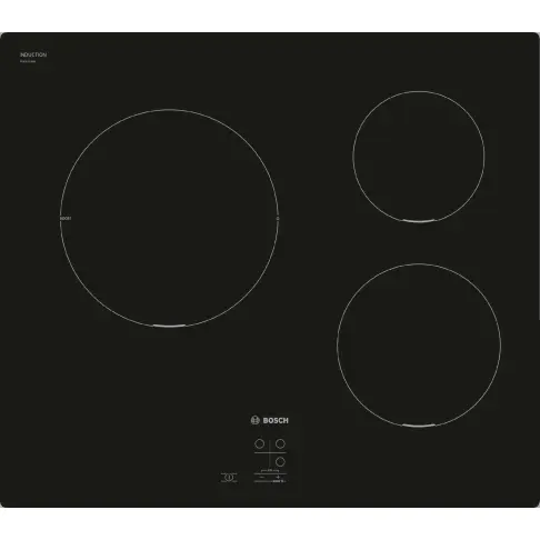 Plaque à induction BOSCH PUC611AA5E - 1 Plaque à induction BOSCH PUC611AA5E - 1