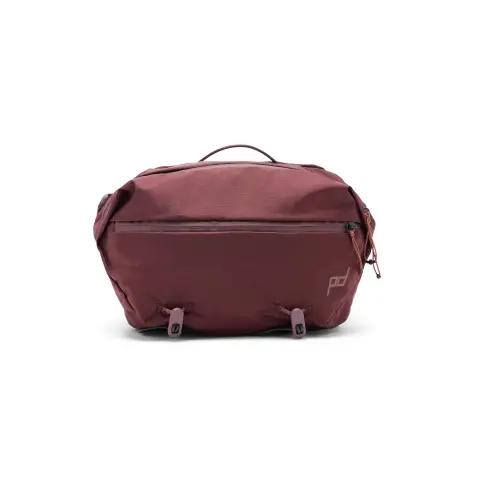 Fourre tout PEAK DESIGN OUTDOOR SLING 7 L ROUGE - 1
