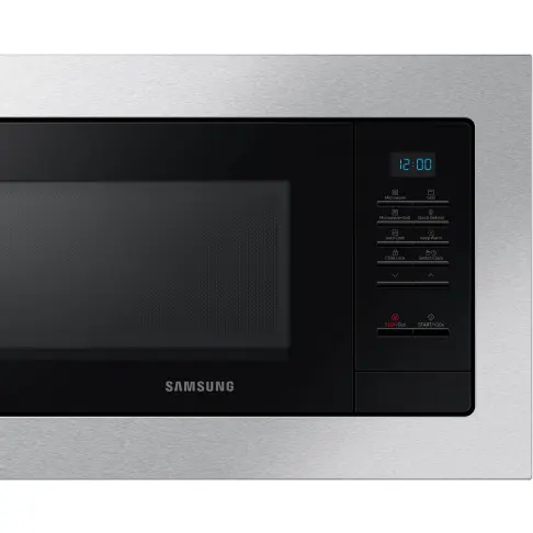 Micro-ondes encastrable gril SAMSUNG MG20A7013CT - 3
