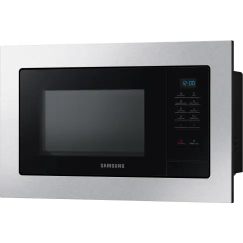 Micro-ondes encastrable gril SAMSUNG MG20A7013CT - 4