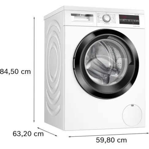 Lave-linge frontal BOSCH WUU28T69FR - 5